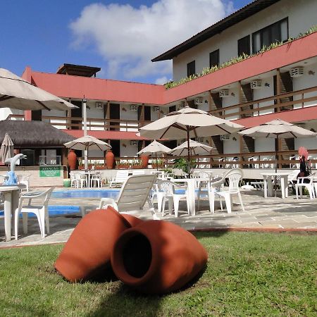Pousada Lusitana Porto de Galinhas Exterior foto