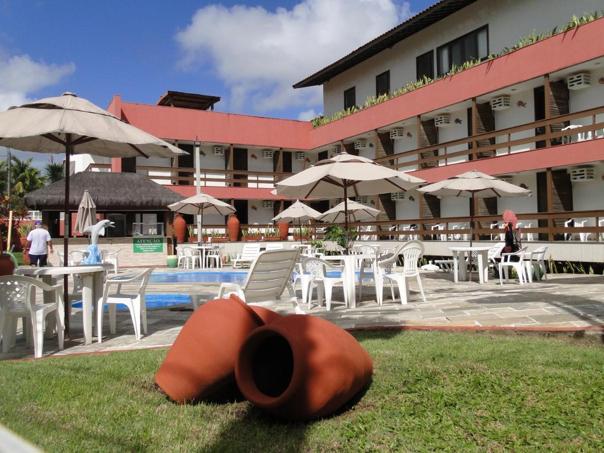 Pousada Lusitana Porto de Galinhas Exterior foto