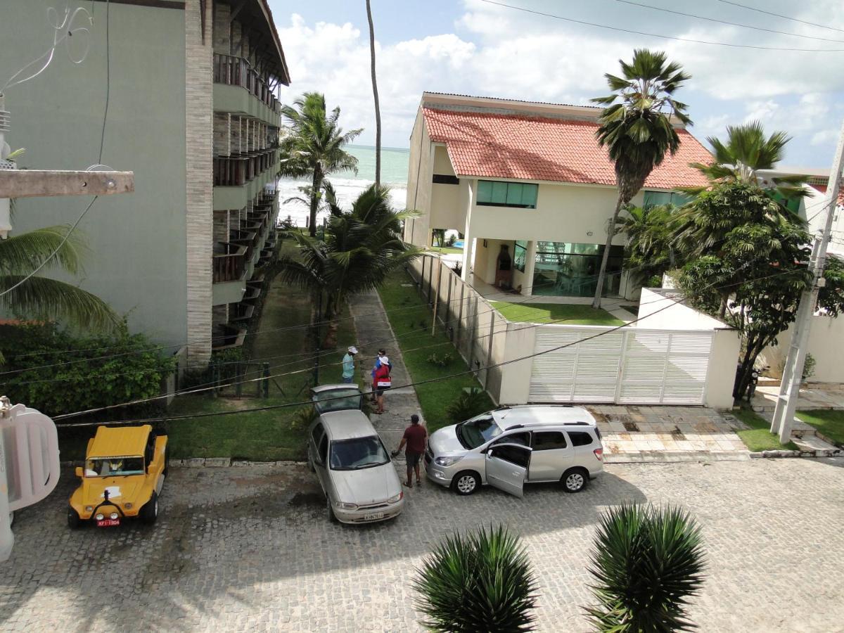 Pousada Lusitana Porto de Galinhas Exterior foto