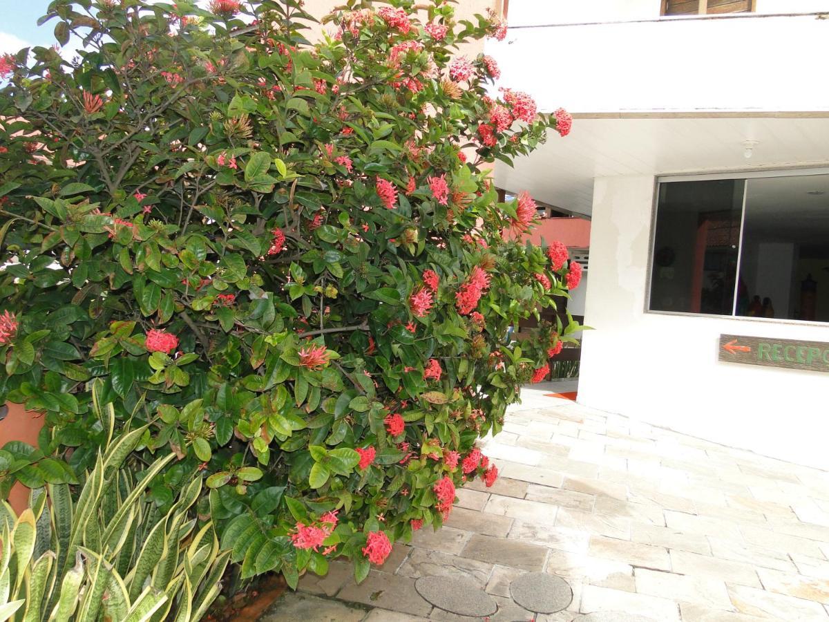 Pousada Lusitana Porto de Galinhas Exterior foto