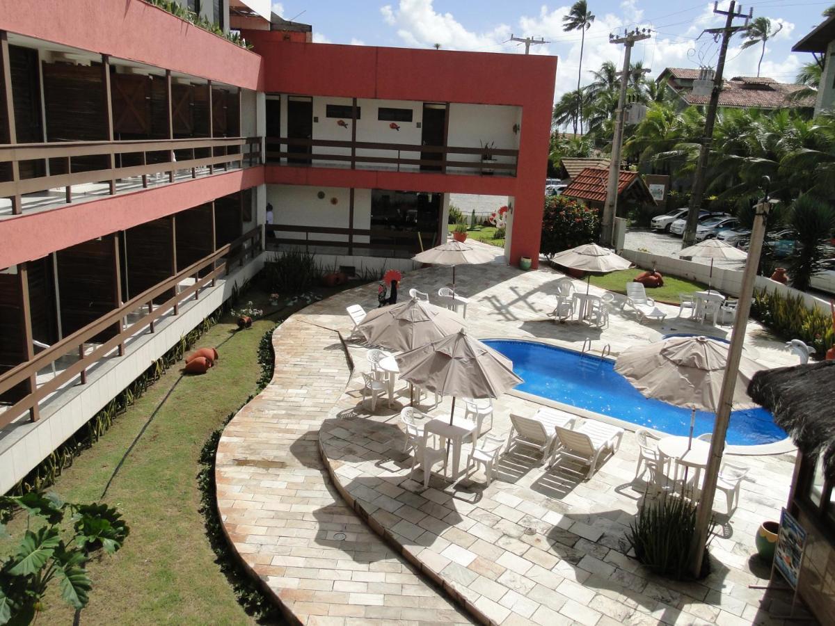 Pousada Lusitana Porto de Galinhas Exterior foto